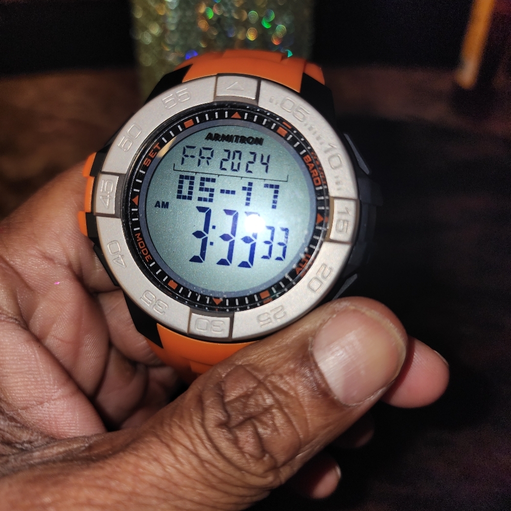 Sports watch - Picture 6 of 6